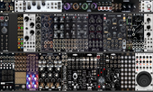 2025 Solo Drum Rack with MIDI-Out for VJ Shit (v2)