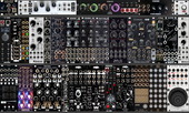 2025 Solo Drum Rack with MIDI-Out for VJ Shit (v2)