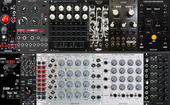 Rack for jamming