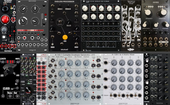 Rack for jamming