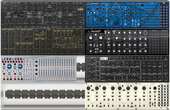My dastard Eurorack