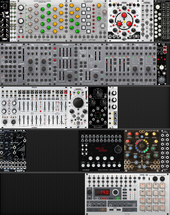 My vying Eurorack