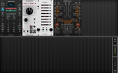 My rhythmic Eurorack