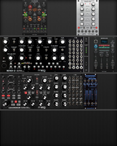 My styleless Eurorack (copy)