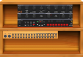 My russet Eurorack