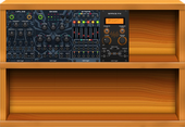 My russet Eurorack