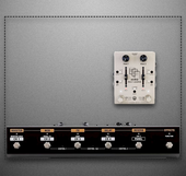 XPND 2 Half Guitar