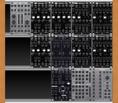 My reproved Eurorack 2