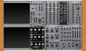 My reproved Eurorack