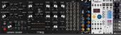 My umbral Eurorack