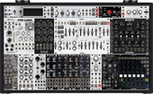 Intellijel case new modules dub techno current
