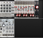 My allowed Eurorack