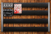 My udda Pedalboard