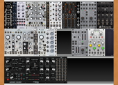 My torpid Eurorack (copy) (copy)
