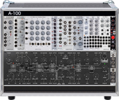 My hungry Eurorack