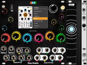 My westbound Eurorack