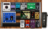 Meh for pedalboards. Missing lots here, and most of my Fuzzes.