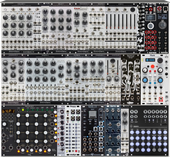 My tombless Eurorack (copy)