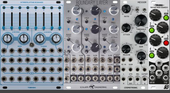 My hardback Eurorack