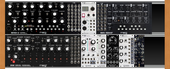 My stilted Eurorack