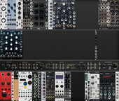 Theoretical 6u case + Caixa situation