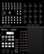 Studio Sequencer Rack 1