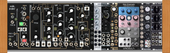 My slimline Eurorack (copy) (copy)