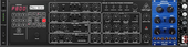 Pro-800 + Oberheim Filter + Mixer