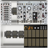 My outworn Eurorack (copy)