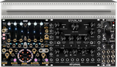 My birdlike Eurorack