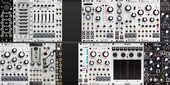 My lazy Eurorack