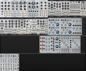 My splendrous Eurorack