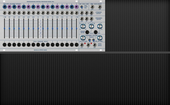 My beaming Eurorack