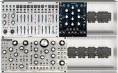 My wandle Eurorack