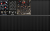 My gritty Eurorack