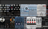 My pensile Eurorack