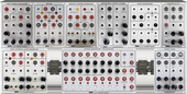 My templed Eurorack