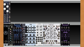 My sunken Eurorack (copy)