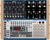 60 HP Drum machine