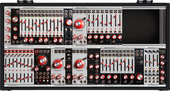 My poppied Eurorack