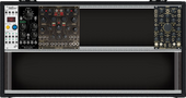 My poppied Eurorack