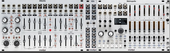 My stretchy Eurorack
