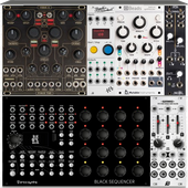 My rambling Eurorack