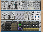 My pretty Eurorack