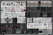 Syntharoma´s future Rack 2