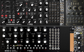 My uncheered Eurorack (copy) (copy) (copy)