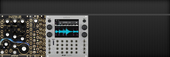 My clavate Eurorack