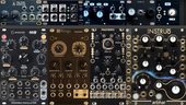 My clavate Eurorack