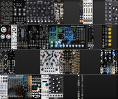 Relay Station - Rows 2 through 5 from bottom