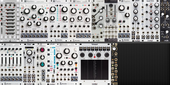My unstitched Eurorack